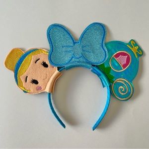 Cinderella Handmade Disney Ears
